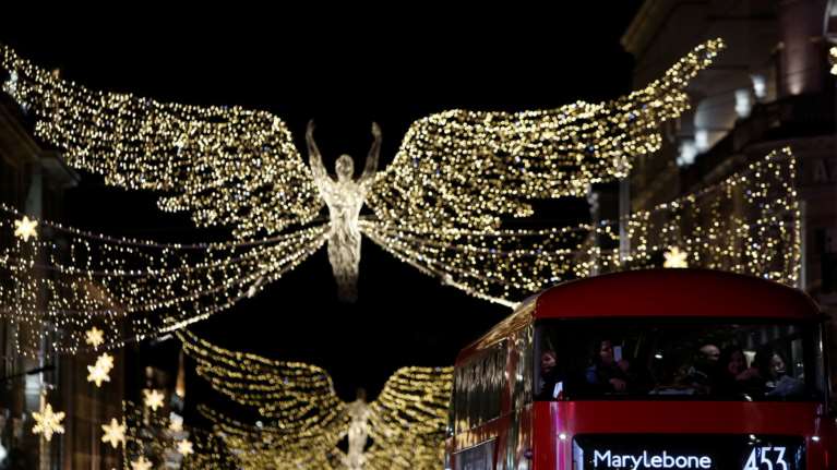 Tρόμος στο Λονδίνο: Αυτοκίνητο έπεσε σε πεζούς