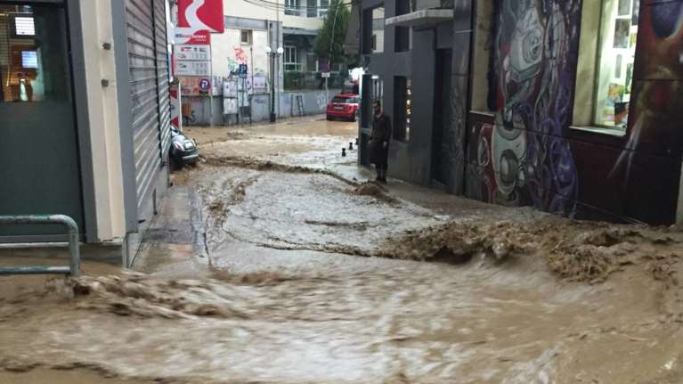 Δήμαρχος Αγρινίου: Δεν έχουμε ξαναζήσει κάτι τέτοιο