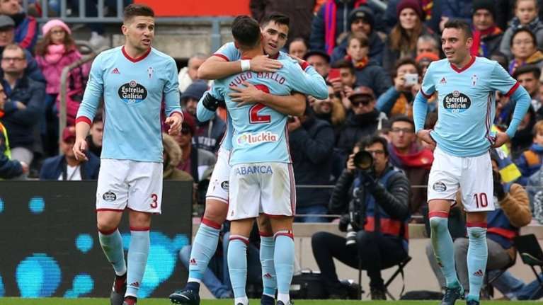 Η τολμηρή Θέλτα πήρε το Χ στη Βαρκελώνη