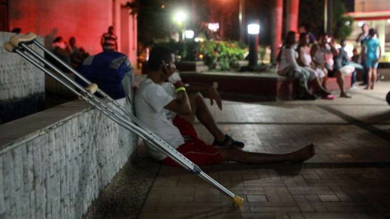 Ισχυρός σεισμός 6 Ρίχτερ στο Εκουαδόρ