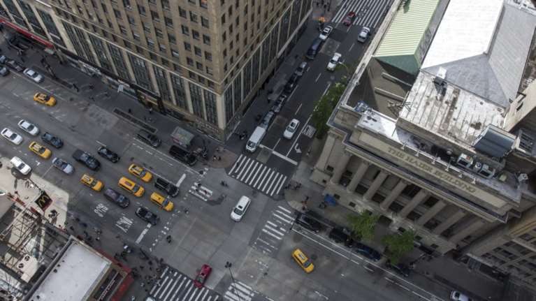 Aυτοκίνητο έπεσε σε πεζούς στη Νέα Υόρκη-Νεκρός &amp; τραυματίες