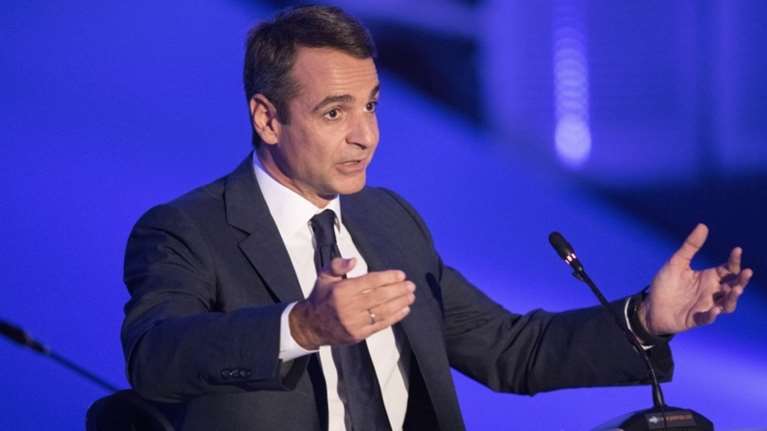 Νέα κόντρα ΝΔ-Μαξίμου για τη συνέντευξη Μητσοτάκη