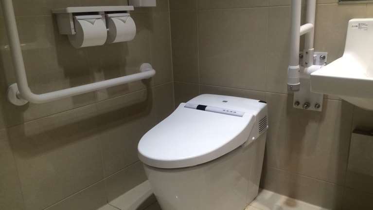 Οι... έξυπνες τουαλέτες της Ιαπωνίας - Τι προσφέρουν