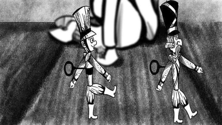 Ένας animation «Καρυοθραύστης» στο πλευρό της ΚΟΑ