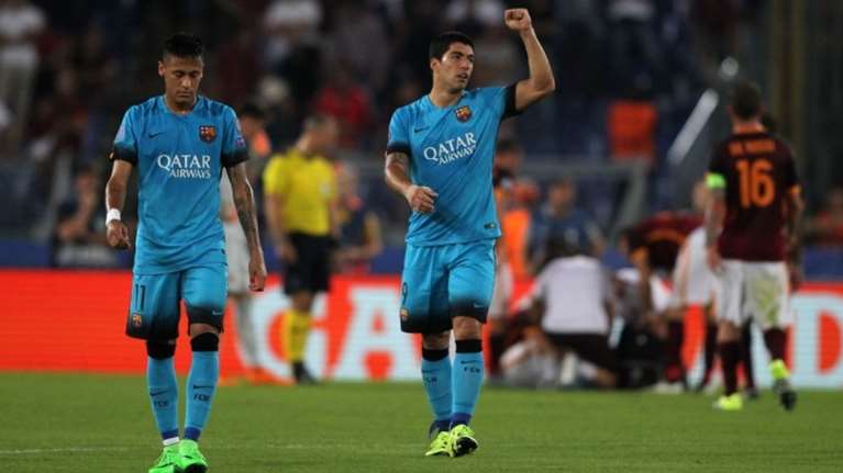 Σουάρες: Δεν θα πάει στη Ρεάλ ο Νεϊμάρ