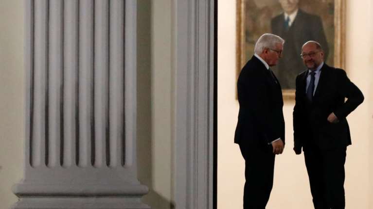 Ενα βήμα πιο κοντά το SPD στον μεγάλο συνασπισμό