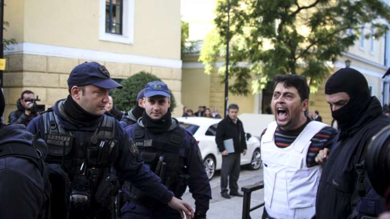 Στη φυλακή οι 9 Τούρκοι που συνελήφθησαν στην Αθήνα για τρομοκρατία