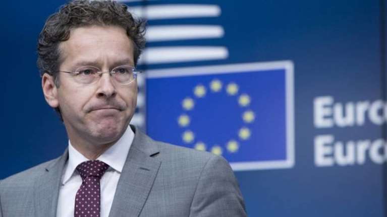 Μαρτυριάρης ο Γερούν Ντάισελμπουμ για τον νέο πρόεδρο του Eurogroup;