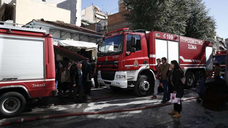 «Πράσινο» των θεσμών για τους 2.200 πυροσβέστες πενταετούς θητείας