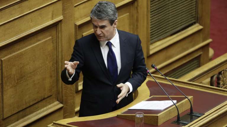 Νέα χαρτιά &amp; αποκαλύψεις από Λοβέρδο για την πώληση των όπλων στη Σ.Αραβία