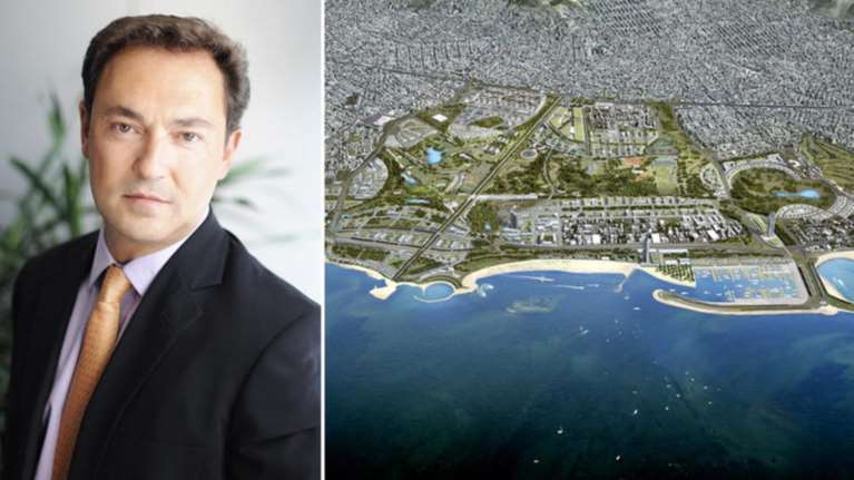 Αθανασίου: Η επένδυση στο Ελληνικό θα προσελκύσει 1 εκατομμύριο τουρίστες