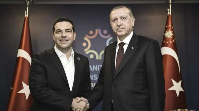 Γερμανικά ΜΜΕ: Ο  Ερντογάν επαναπροσεγγίζει την Ευρώπη μέσω Αθήνας