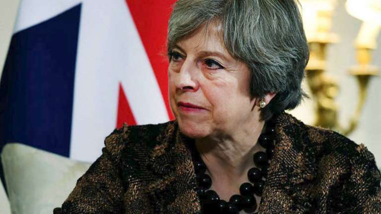 Απίστευτο: Σχεδίαζαν να δολοφονήσουν την βρετανίδα πρωθυπουργό