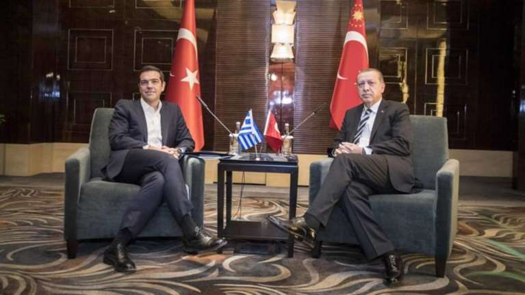 Τσίπρας: Oι πραξικοπηματίες δεν είναι ευπρόσδεκτοι στην Ελλάδα