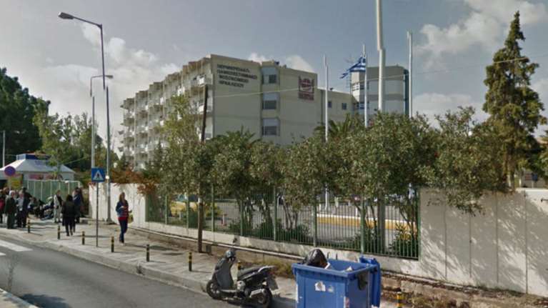 Αυτοκίνητο παρέσυρε δύο μαθήτριες του δημοτικού