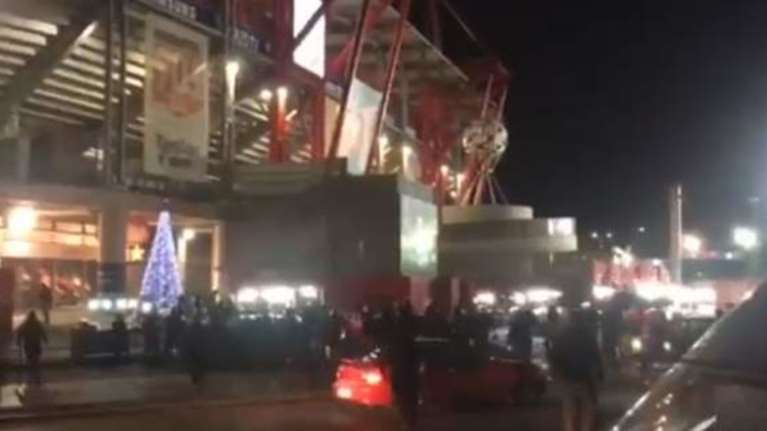 Οπαδοί Γιουβέντους: Μας έστησαν ενέδρα στο Καραϊσκάκη