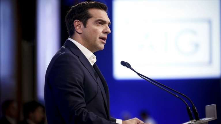 Τσίπρας: Το Πολυτεχνείο είναι πάντα ζωντανός χώρος ιδεών