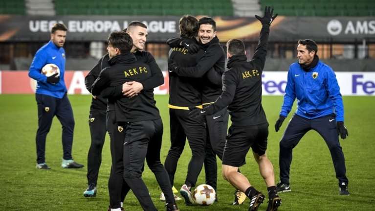 Αυτοί είναι οι πιθανοί αντίπαλοι της ΑΕΚ εάν προκριθεί