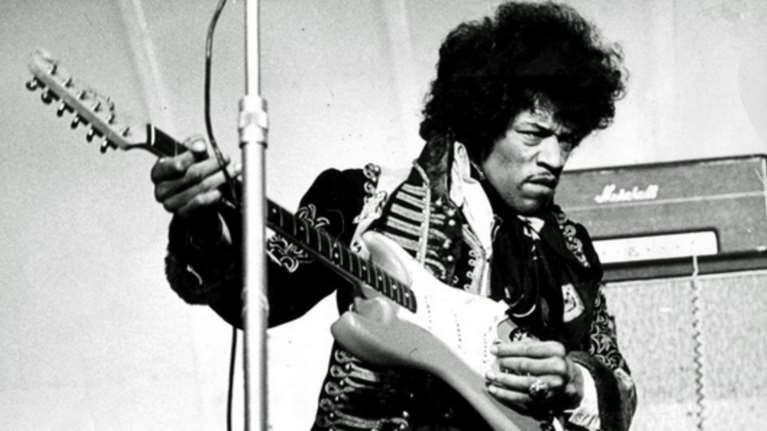Ανέκδοτα τραγούδια του Χέντριξ θα κυκλοφορήσουν μέσα στο 2018