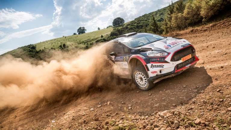 «Κλείδωσε» για τις αρχές Ιουνίου το Ράλλυ Ακρόπολις για το πρωτάθλημα ERC