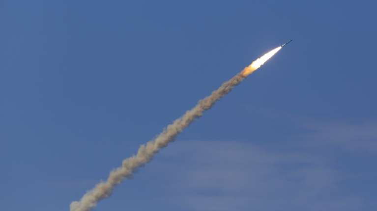 Δύο ρουκέτες κατά του Ισραήλ από τη Λωρίδα της Γάζας