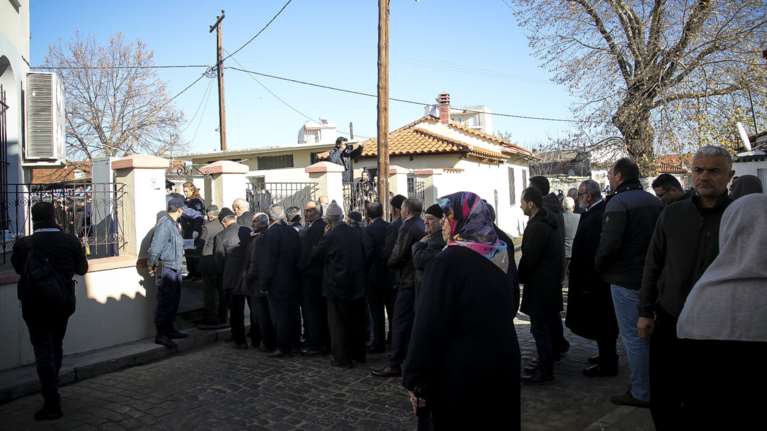 Δρακόντεια μέτρα ασφαλείας και στην Κομοτηνή για Ερντογάν