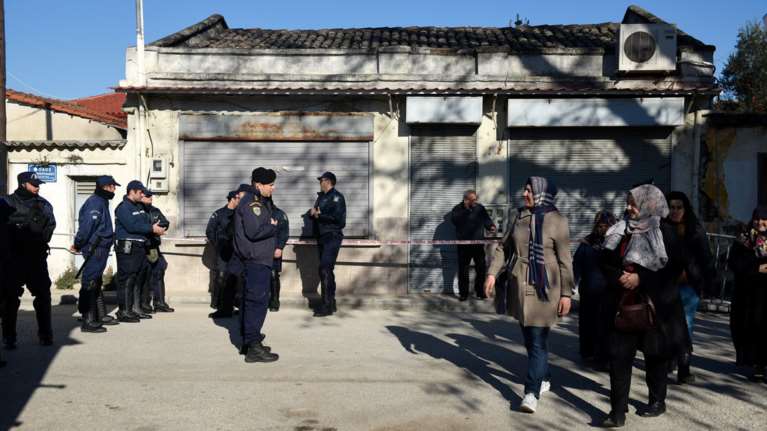 Κομοτηνή: Ανοιχτή ομιλία Ερντογάν σε μειονοτικό σχολείο