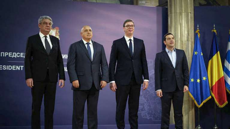 Τσίπρας: Μόνο με συμβάσεις όπως της Λωζάνης, μπορούμε να ζήσουμε ειρηνικά