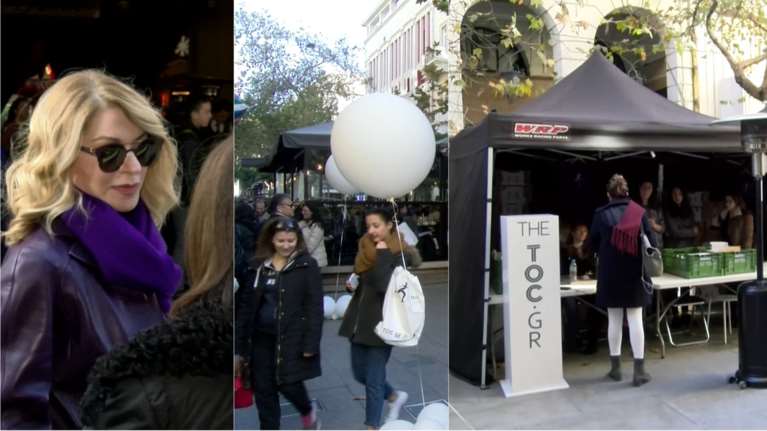 Merrython 2017:Ο χριστουγεννιάτικος θεσμός επιστρέφει στο κέντρο της Αθήνας