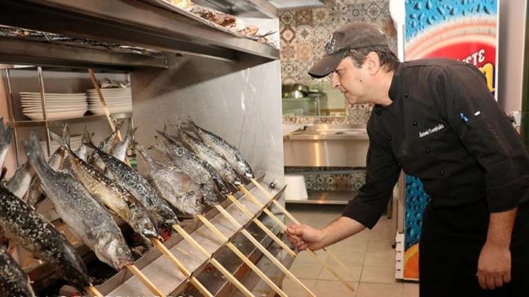 Η Κρήτη απέκτησε και… αντικριστό ψάρι