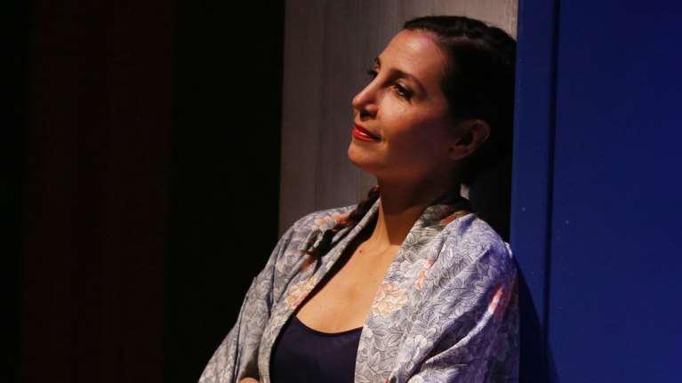 Μαρία Ελένη Λυκουρέζου για τη Ζωή: Aκόμα δεν το έχω συνειδητοποιήσει