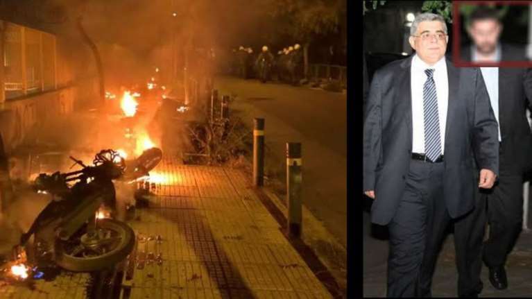 Ποιος είναι ο χρυσαυγίτης χούλιγκαν της Θύρας 7 και &quot;σκιά&quot; του Μιχαλολιάκου