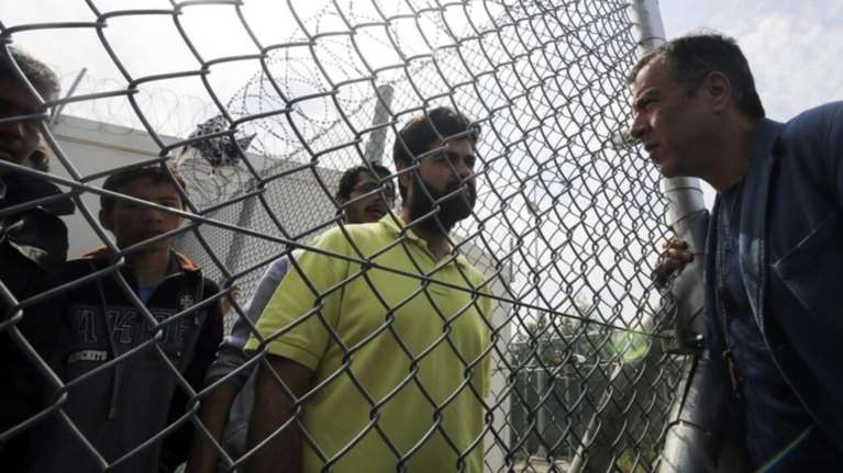 Θεοδωράκης για Μόρια: Οι ΣΥΡΙΖΑΝΕΛ παντελώς ανίκανοι και εδώ