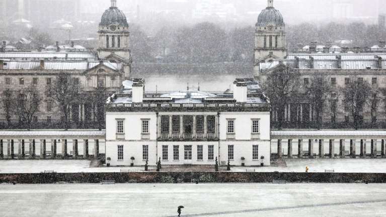 Πάγωσαν τα πάντα στη Βρετανία-ακυρώσεις πτήσεων στο Χίθροου