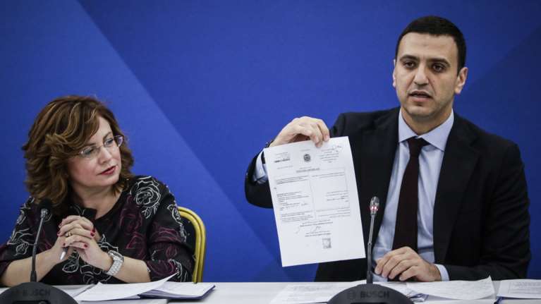 Kαταγγελία ΝΔ: Σφαίρες του Παπαδόπουλου χρησιμοποιεί o ISIS