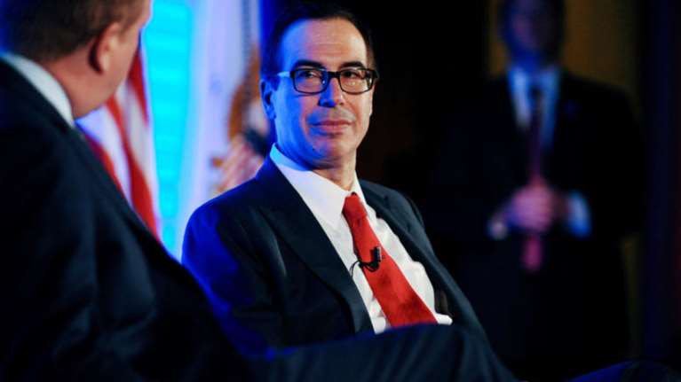 Ευρωπαίοι γράφουν στον Μνούτσιν για τους κινδύνους του φορονομοσχεδίου