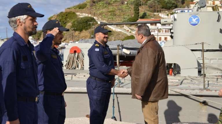 Ο Καμμένος επανεμφανίστηκε, και προειδοποιεί τους...απέναντι