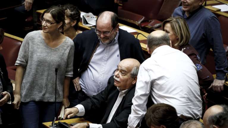 Ηλεκτρονικά θα ψηφίζουν οι βουλευτές από τη νέα χρονιά