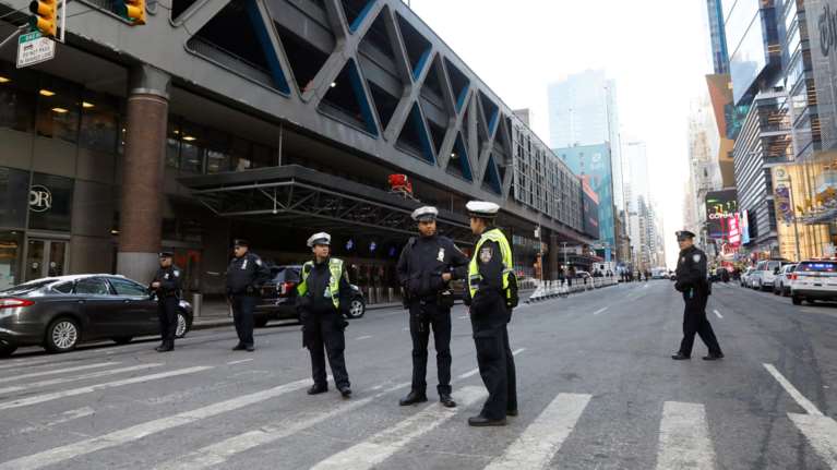 ΗΠΑ: Απόπειρα τρομοκρατικής επίθεσης η έκρηξη στη Νέα Υόρκη