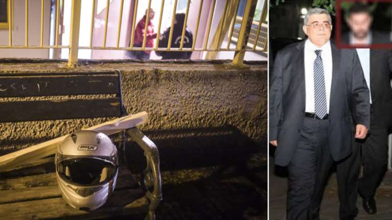 Πειθαρχικός έλεγχος από τη Βουλή για τον μετακλητό αρχιχούλιγκαν της Χ.Α