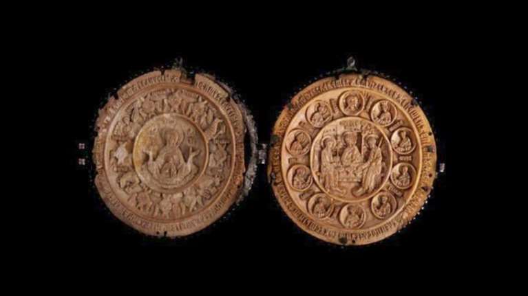 Θρησκευτική τέχνη από τη Ρωσία στην Ελλάδα στο Μουσείο Μπενάκη