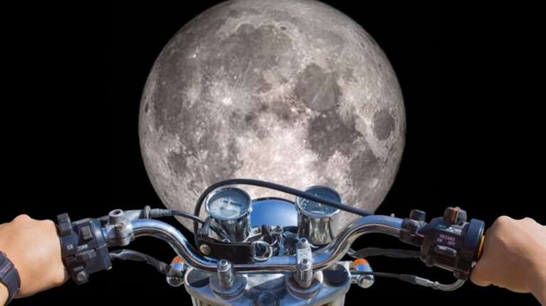 Πανσέληνος και σούπερ Σελήνη &quot;σκοτώνουν&quot; τους μοτοσικλετιστές