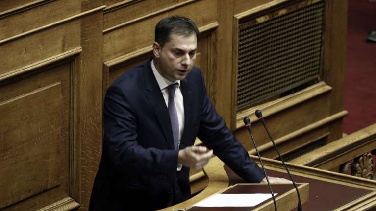 Θεοχάρης: Οι λύσεις και η πρόοδος έρχονται από το Κέντρο