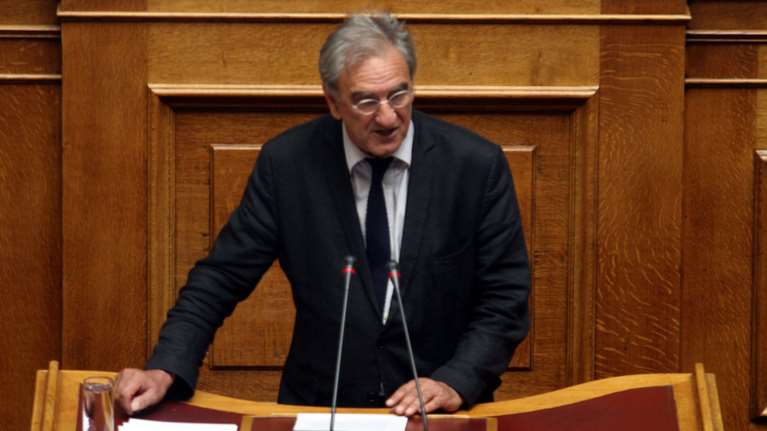 Λυκούδης: Κλίμα τεχνητής αισιοδοξίας για ψηφοθηρικούς λόγους