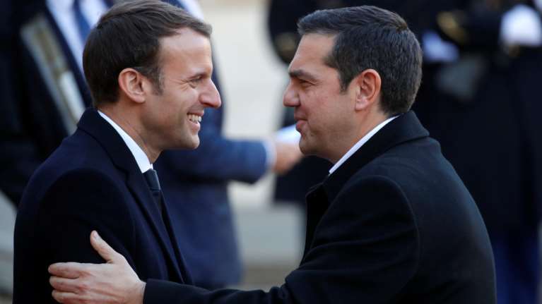 Τσίπρας: «Με ανανεώσιμη ενέργεια το 50% των αναγκών μας μέχρι το 2030»