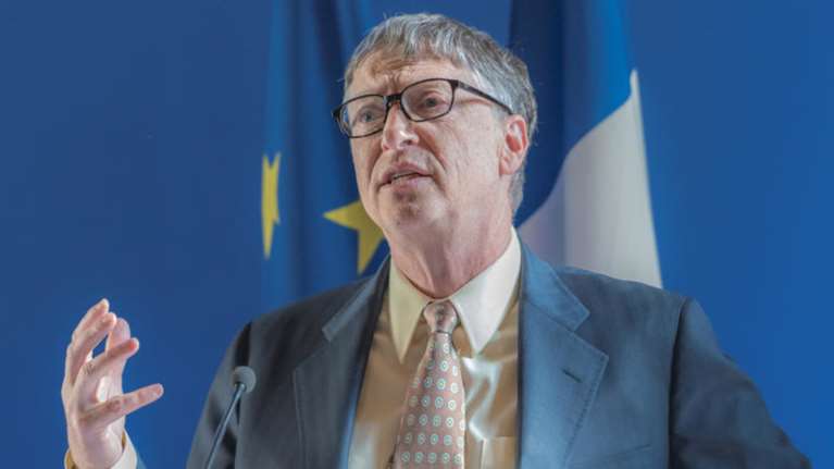 Ίδρυμα Μπιλ Γκέιτς: 315 εκατ. δολ. στη μάχη για την κλιματική αλλαγή