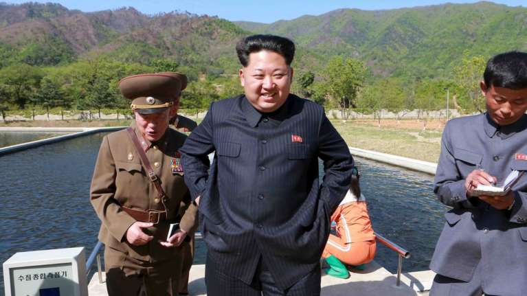 Κιμ: Θα κάνω τη Βόρεια Κορέα πυρηνική υπερδύναμη