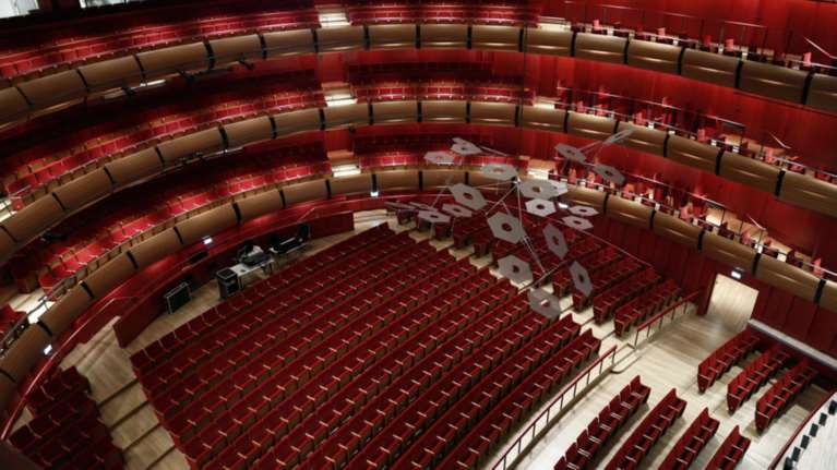 Ακυρώνεται η παράσταση Υο-κι-χι  της Λυρικής στο Ιδρυμα Νιάρχος