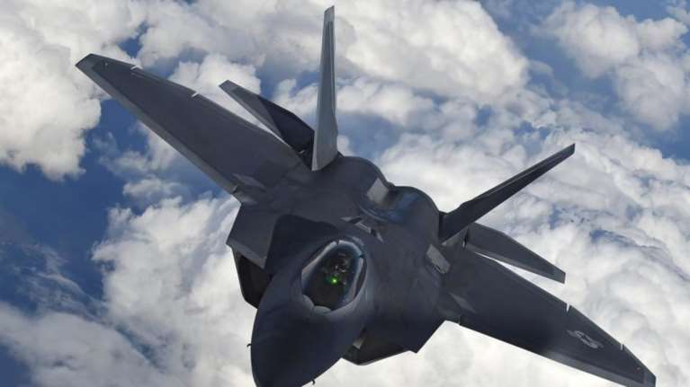 Eναέριο επεισόδιο στη Συρία: F22 των ΗΠΑ κατά ρωσικού μαχητικού