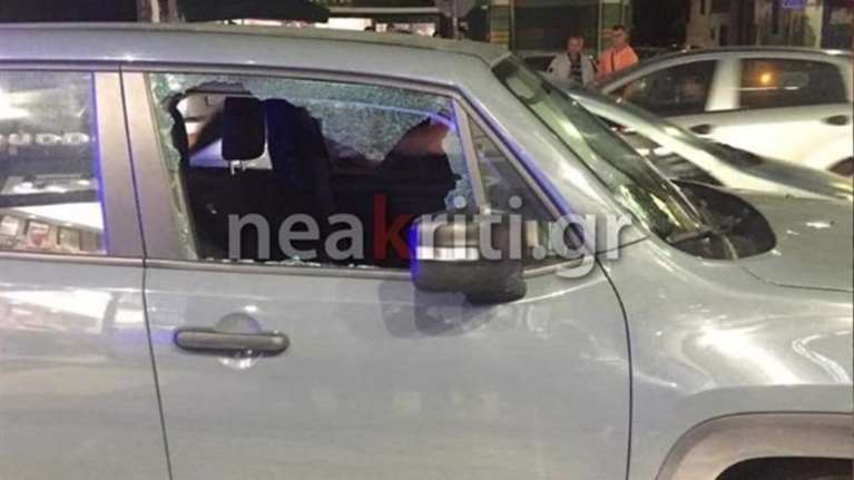 Αποτυχημένη ενέδρα θανάτου σε ψυχίατρο στο Ηράκλειο